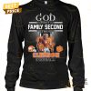 clemson tigers god first family second then clemson football unisex t shirt 2 YIJtA.jpg