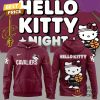 Atlanta Hawks Basketball x Hello Kitty Hoodie