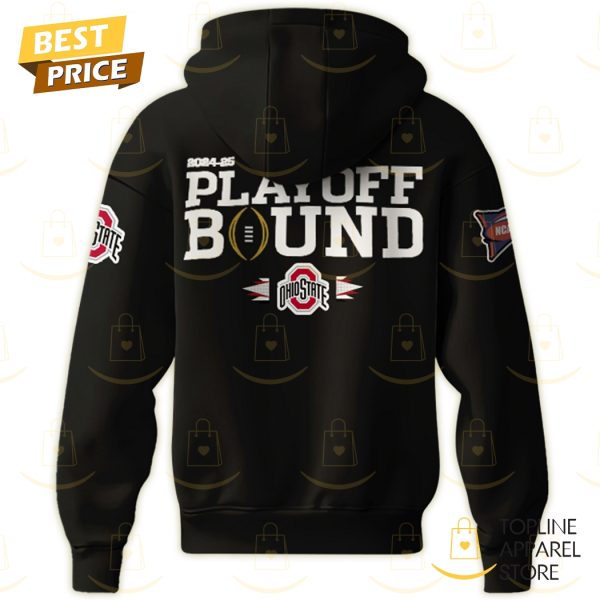 Ohio State Buckeyes Rose Bowl Game Hoodie