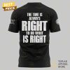 dallas mavericks the time is always right to do what is right 3d t shirt 3 jRVUI.jpg