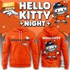 Denver Broncos x 2024 Firefighter Appreciation Night Hoodie