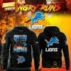 Buffalo Bills 2024 Angry Runs James Cook Hoodie