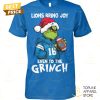 Damn Right I Am A New York Giants Fan Now And Forever Unisex T-Shirt