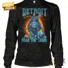 detroit lions fear the lions unisex t shirt 2 qq1JJ.jpg