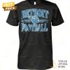 Detroit Lions Sonic & Knuckles Unisex T-Shirt