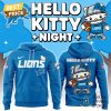 Golden State Valkyrie x Hello Kitty Hoodie