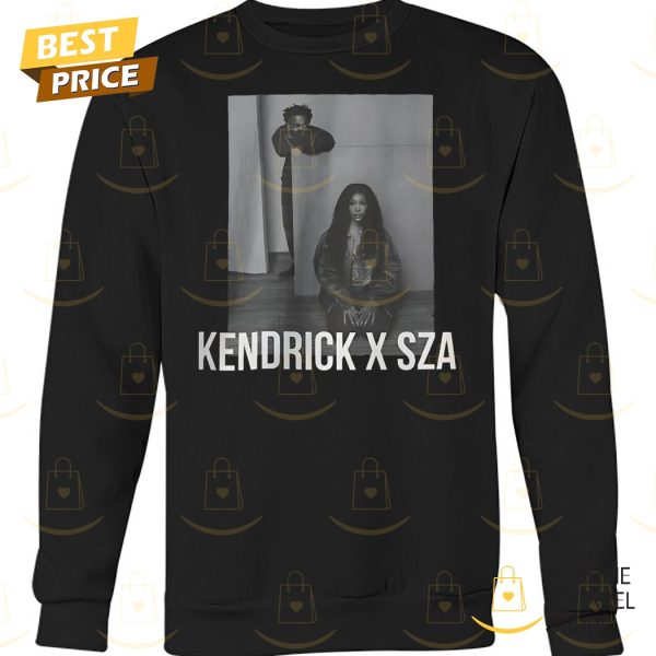 Kendrick Lamar x Sza Unisex T-Shirt