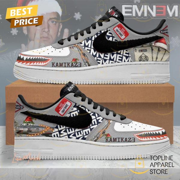 Eminem Kamikaze Air Force 1