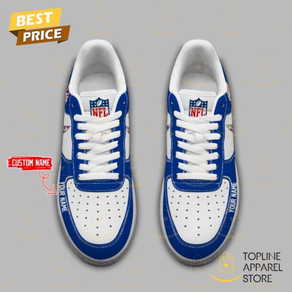 Personalized Native American Heritage Night Buffalo Bills Air Force 1