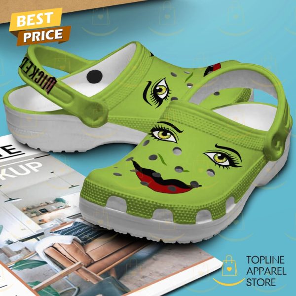 Wickes Green Crocs Shoes