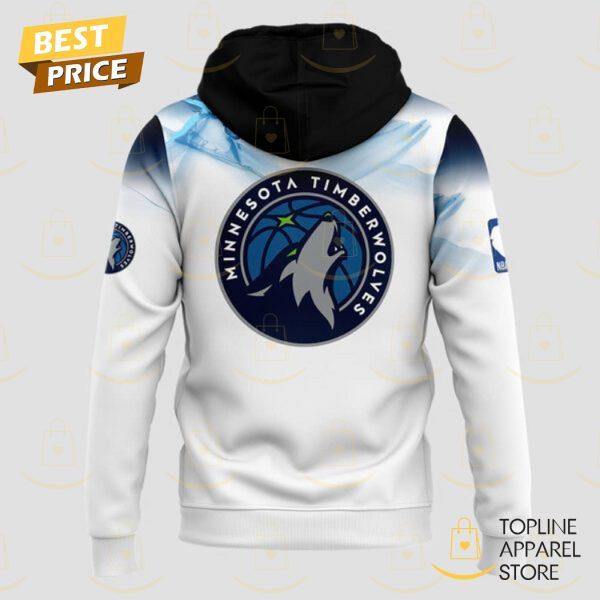 Minnesota Timberwolves Basketball Team 2024-2025 Hoodie