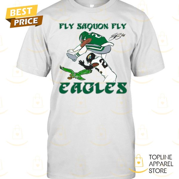 The Philadelphia Eagles 1933-2025 Signature Thank You For The Memories Unisex T-Shirt