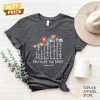 Grandpa Est 2024 Gift For Grandpa Shirt