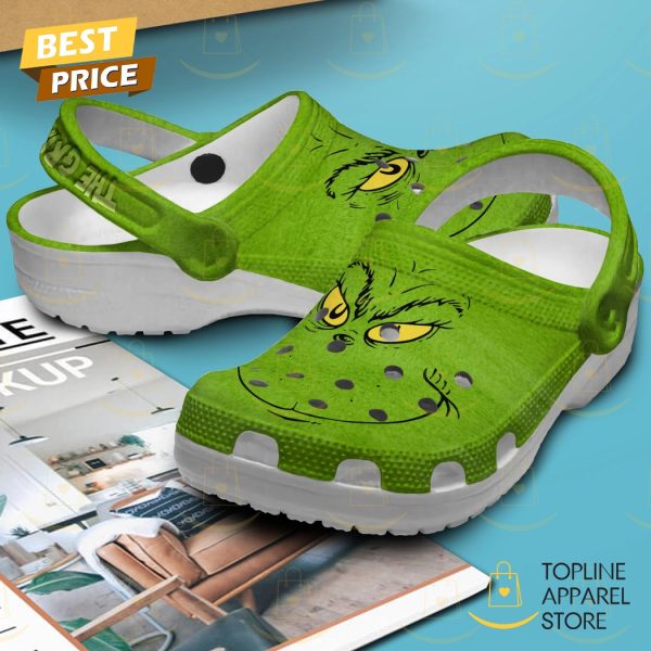 The Gricnh Crocs – Green