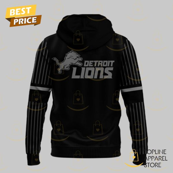 Star Wars x Detroit Lions Hoodie – Black