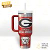 georgia bulldogs go dawgs tumbler with handle and straw 2 GkRB4.jpg