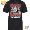 georgia bulldogs run the sec champions go dawgs unisex t shirt 1 2fWbz.jpg