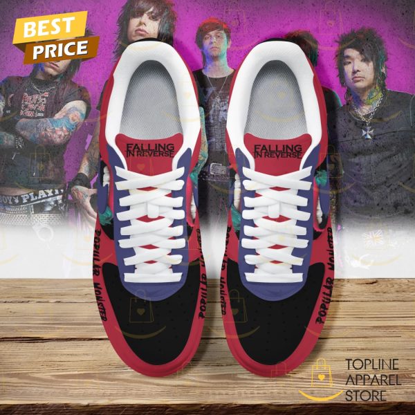 Falling In Reverse Popular Monster Air Force 1