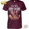 god first family second then arizona state sun devils football unisex t shirt 1 XrlFa.jpg