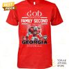 god first family second then georgia bulldogs football unisex t shirt 1 bN4pr.jpg