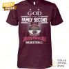 god first family second then south carolina gamecocks basketball unisex t shirt 1 4ARuH.jpg