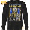 golden state warriors stephen curry x klay thompson legends signature thank you for the memories unisex t shirt 3 M334K.jpg