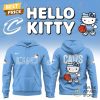 Charlotte Hornets Basketball x Hello Kitty Hoodie