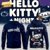 Los Angeles Kings x Hello Kitty Design Hoodie