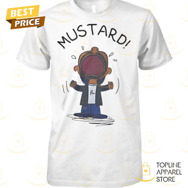 Kendrick Lamar Mustard Meme Unisex T-Shirt