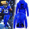 Indianapolis Colts x 2024 Firefighter Appreciation Night Hoodie