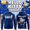 Indianapolis Colts x 2024 Firefighter Appreciation Night Hoodie