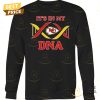 its in my dna kansas city chiefs unisex t shirt 4 Soi8G.jpg