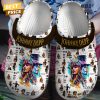 Personalized Taylor Swift Fearless Album Crocs