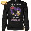 just a teacher who loves minnesota vikings unisex t shirt 2 y668T.jpg