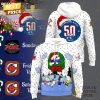 Kansas City Chiefs Isiah Pacheco Signature Hoodie