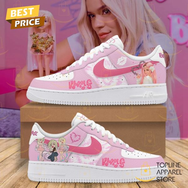 Karol G x Bratz Air Force 1