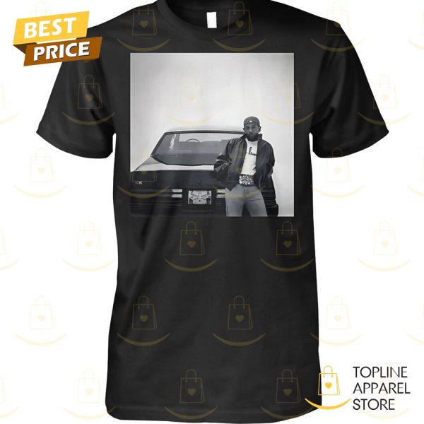 Kendrick Lamar Gnx Album Unisex T-Shirt