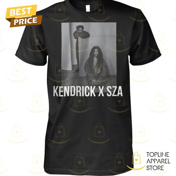 Kendrick Lamar Gnx Album Unisex T-Shirt