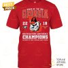 king of the sec georgia bulldogs unisex t shirt 1 aKSD6.jpg