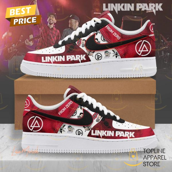 Linkin Park From Zero Air Force 1