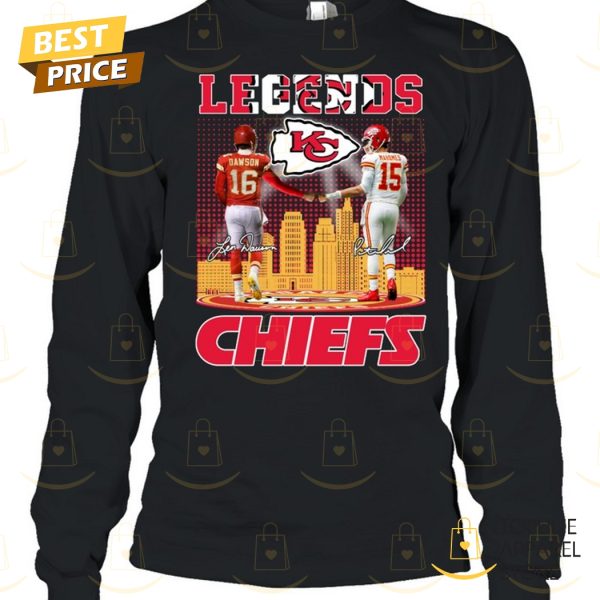 Legends Kansas City Chiefs Signature Unisex T-Shirt