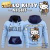 Los Angeles Kings x Hello Kitty Logo Hoodie