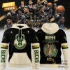 Milwaukee Bucks 2024 Champions NBA Cup Hoodie