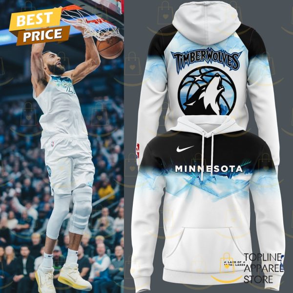 Minnesota Timberwolves Basketball 2024-2025 Hoodie