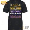 Minnesota Vikings – Real Women Love Football Smart Women Love The Vikings Unisex T-Shirt