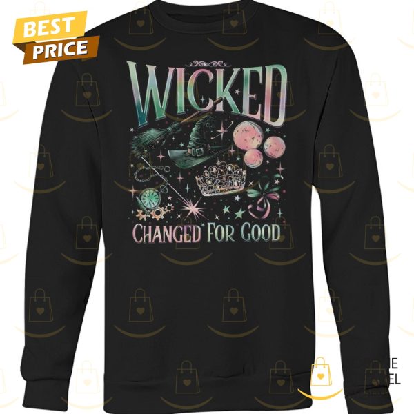 Wicked Change For Good Unisex T-Shirt