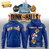 New York Knicks Basketball x One Piece Hoodie