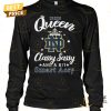 notre dame fighting irish queen classy sassy and a bit smart assy unisex t shirt 2 AtnVP.jpg