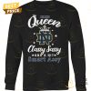 notre dame fighting irish queen classy sassy and a bit smart assy unisex t shirt 4 1c0Jj.jpg