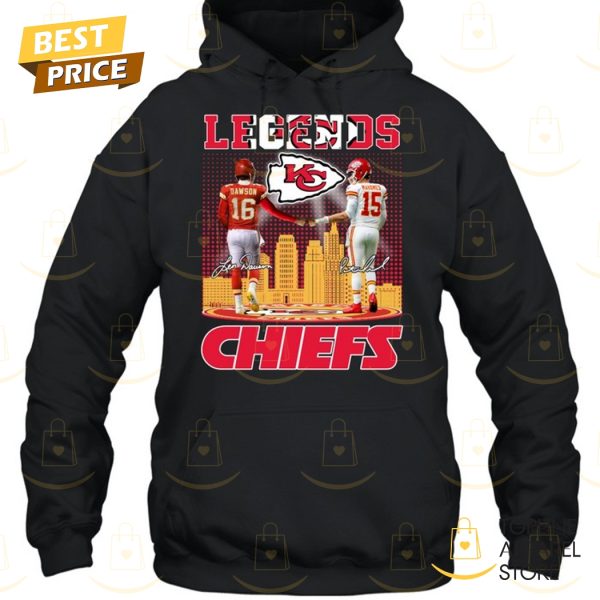 Legends Kansas City Chiefs Signature Unisex T-Shirt